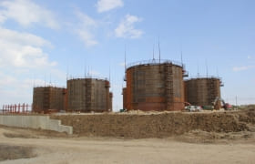 Ильский НПЗ, Краснодарский край